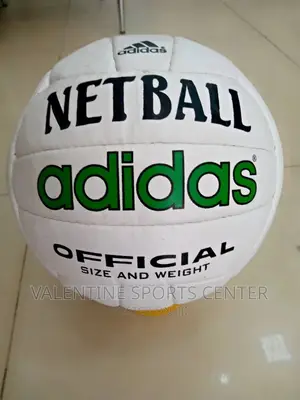 Netball Adidas Tube Original Materials
