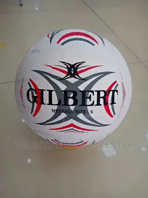 Gilbert Netball Tubeless Waterproof Original Materials