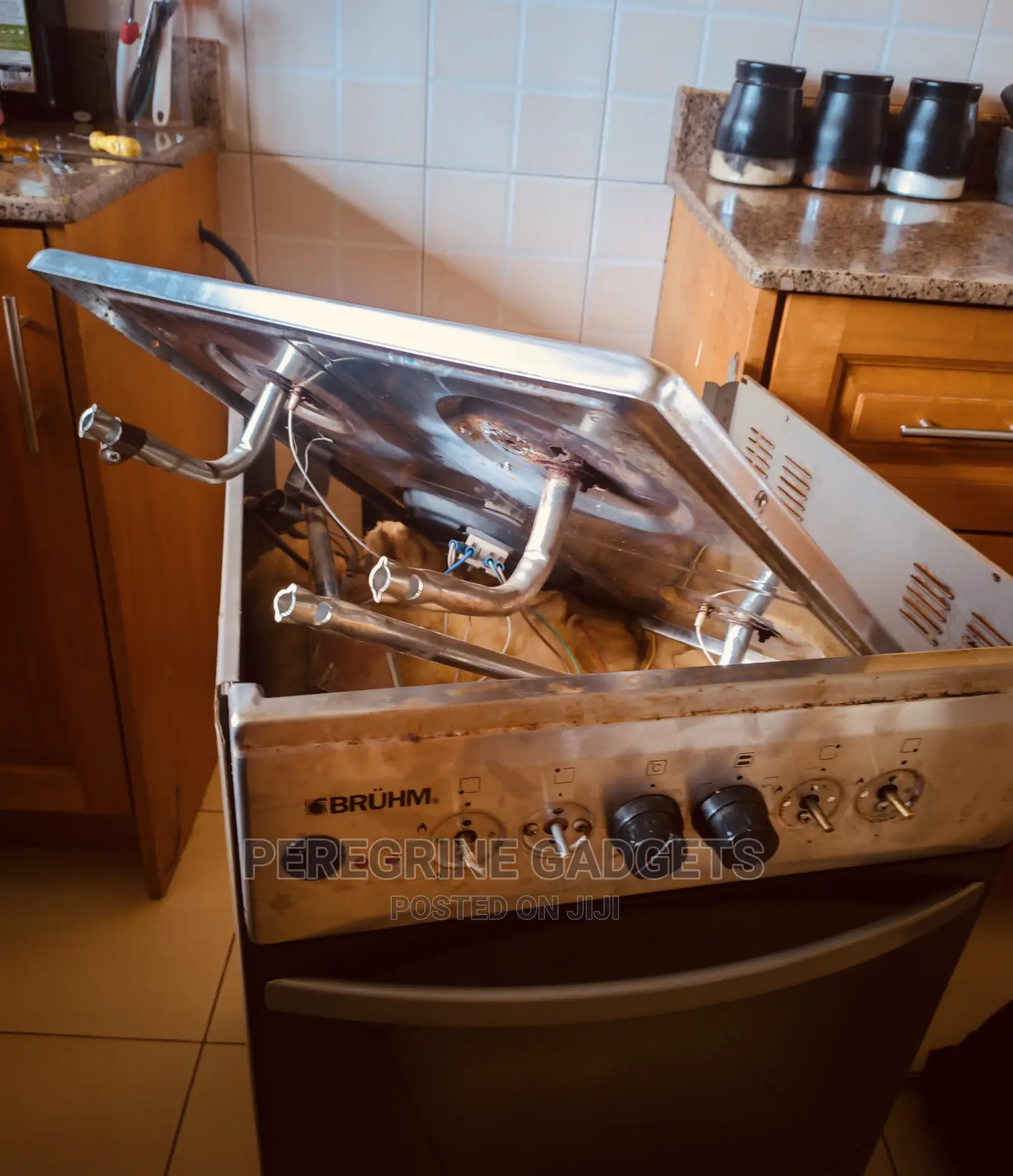 Skilled Technicians in All Ovens and Cooker Repair