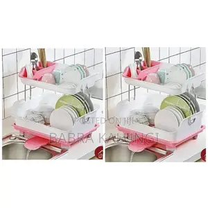 Kitchen Dish Drainer