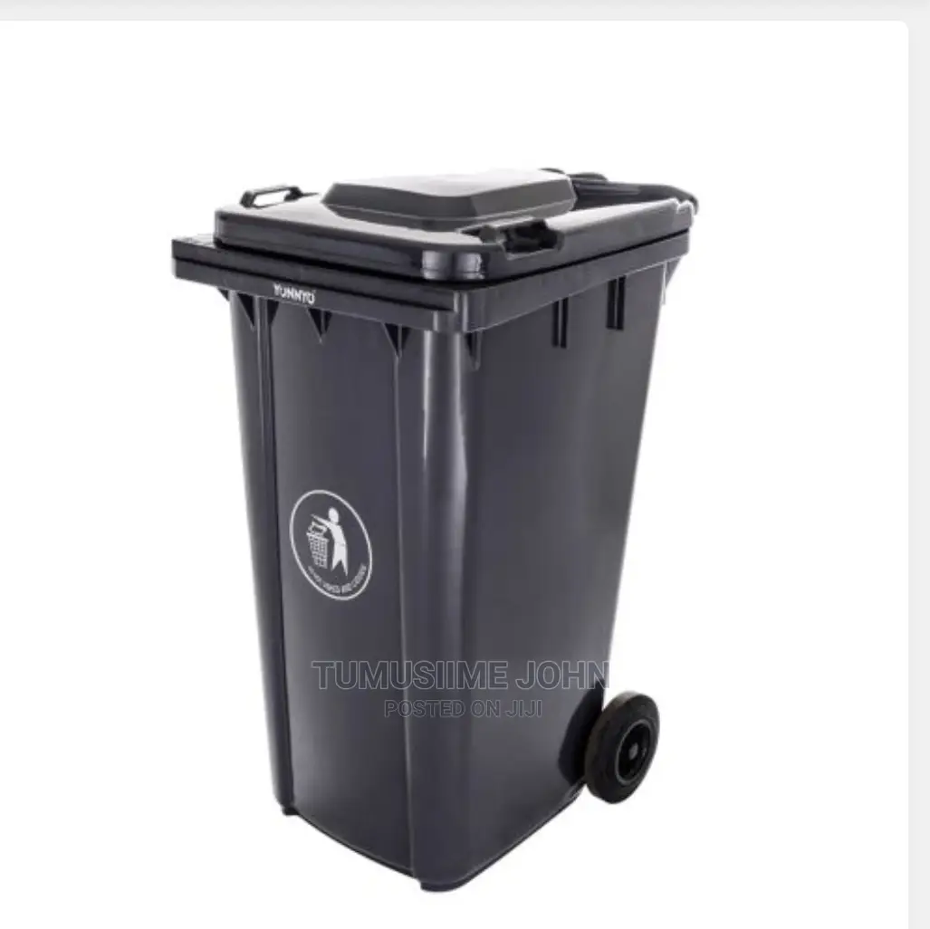 Dust Bin( Plastic)