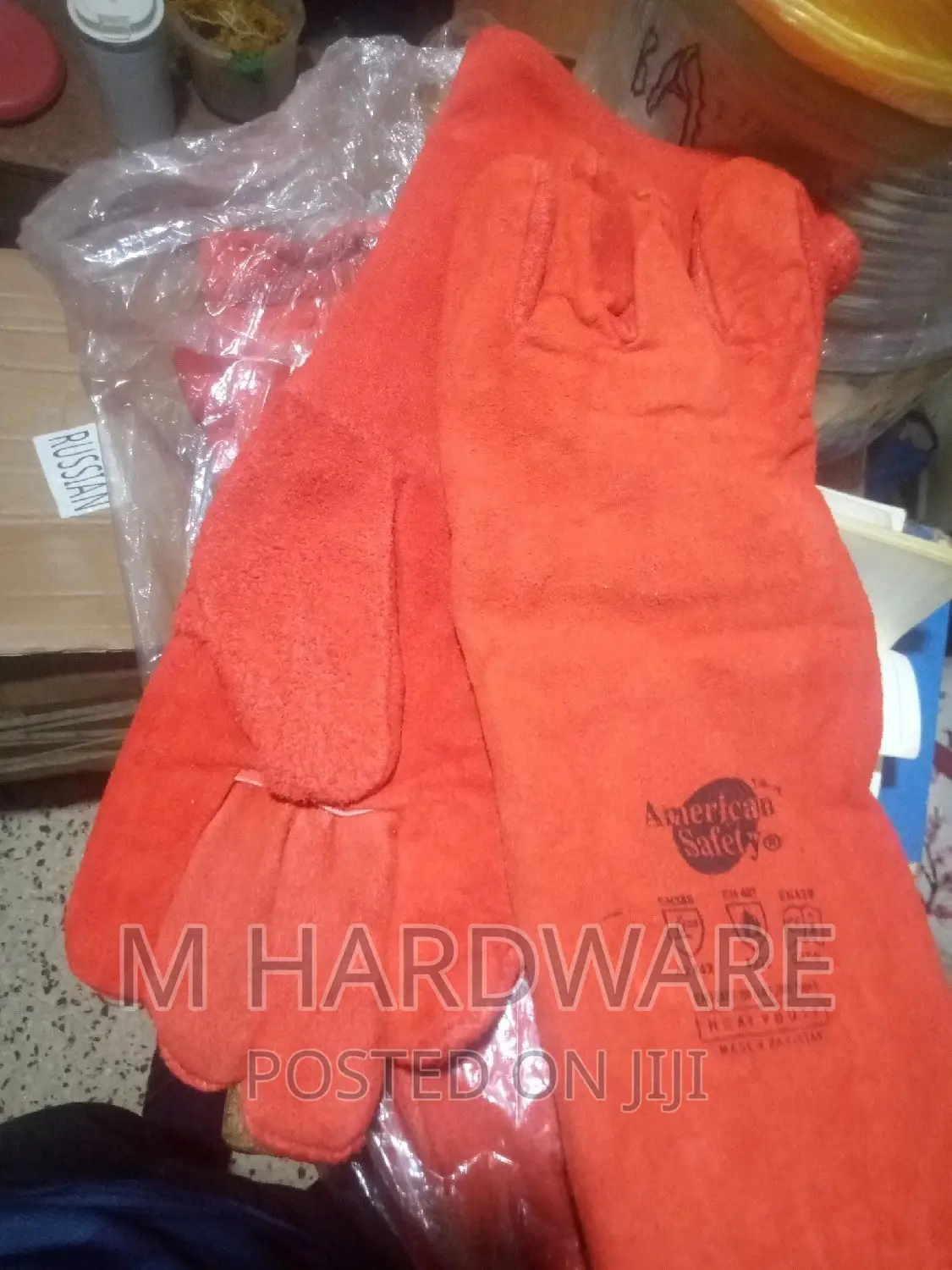 Gloves , Safety Gloves
