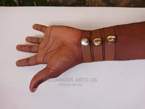 Customized Leather Bracelets and Bangles
