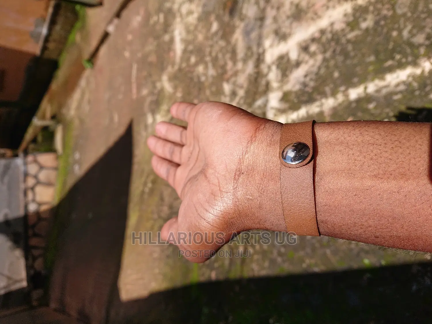 Customized Leather Bracelets and Bangles