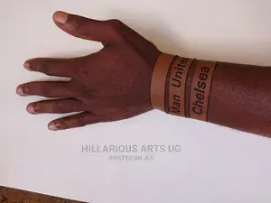Customized Leather Bracelets and Bangles