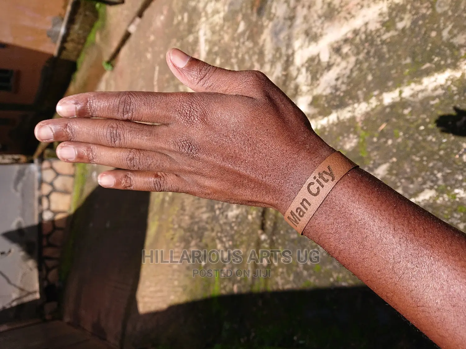 Customized Leather Bracelets and Bangles