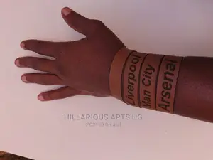 Customized Leather Bracelets and Bangles