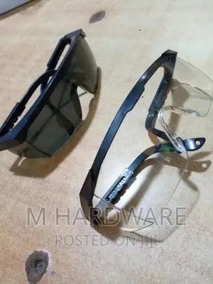 Safety Goggles 🥽 And Welding Shields