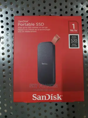 SSD External Hard Drive 1tb