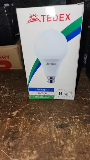9W /12v DC Bulb