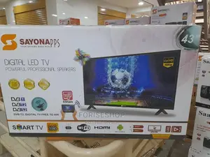 Sayona 43inch Digital Led Tv Full HD