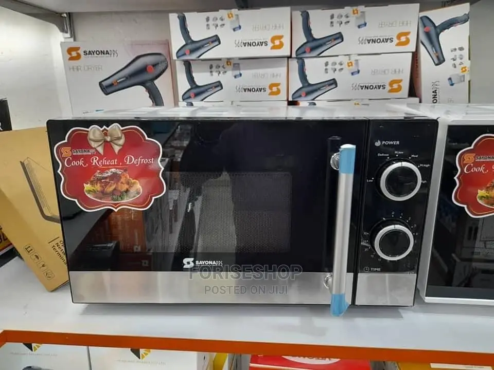 Sayona Microwave 20L