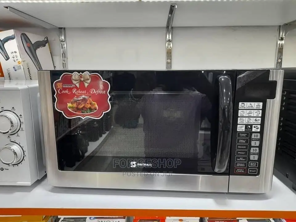 Sayona Microwave Oven Digital