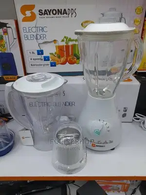 Sayona Electric Blender