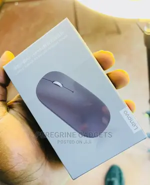 LENOVO Xiaoxin Air Original Wireless Mouse :;.