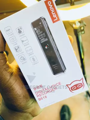 Digital Original Voice Recorder B618 .:; :