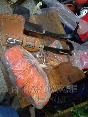 Cargo Belts And Ropes
