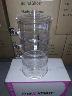 Juicer Dispenser