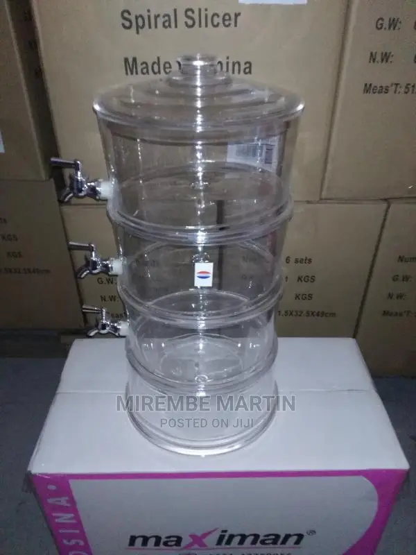 Juicer Dispenser
