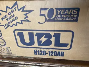 N120UBL Batteries