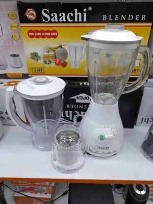 Saachi 2in1 Electric Unbreakable Blender