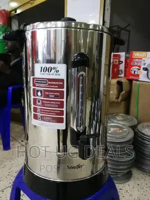 Sonifer 15L Electric Kettle High Capacity Large Kettle