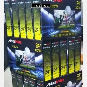 Mewe Full HD Digital LED TV 24 Inches