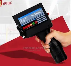 Handheld Printer