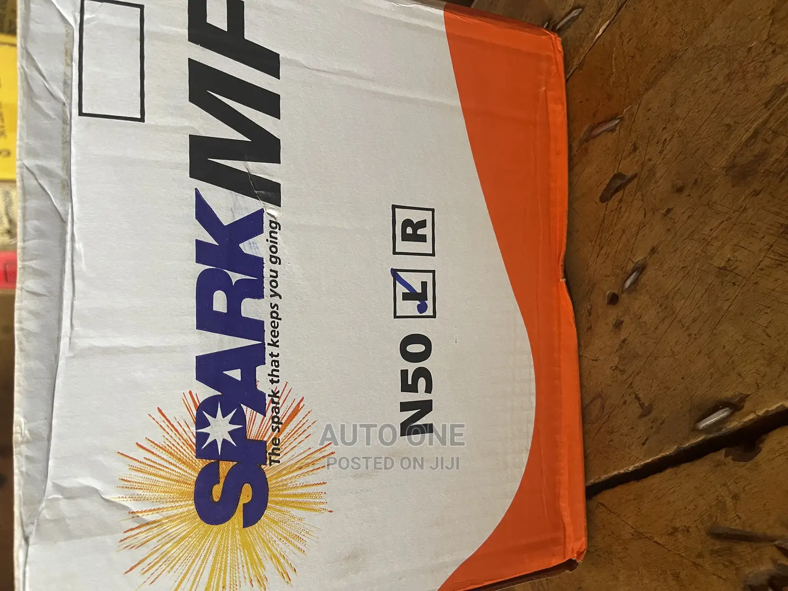 N50 Spark Batteries