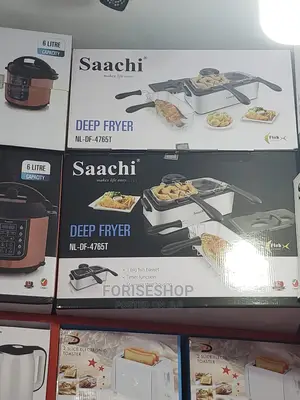 Saachi Deep Fryer NLDF-4765t