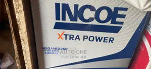 N50ah Incore