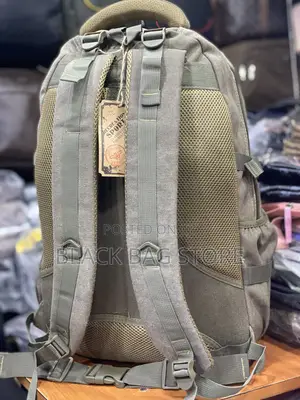 Hp Cargo Bag