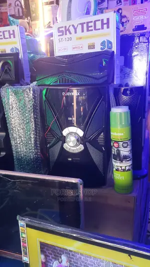 Dubymax 3speakers Original Woofers