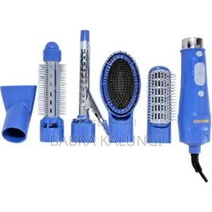 Hair Dryer and Styler 8 in 1