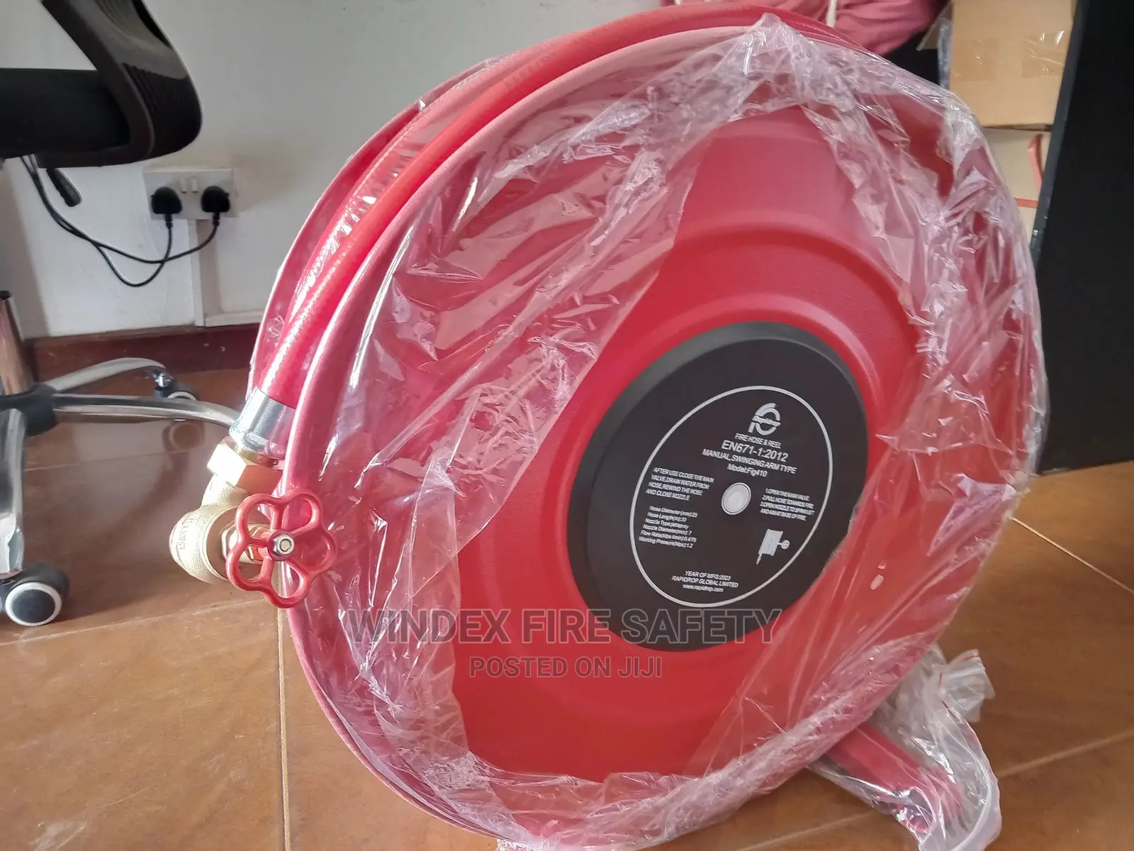 Fire Hose Reel