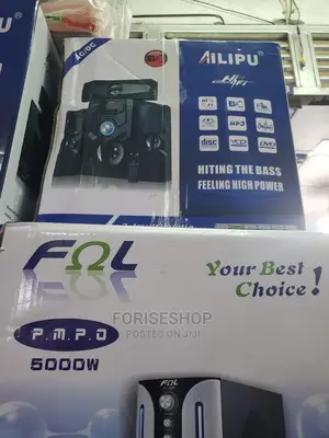 ALIPU Original Woofers