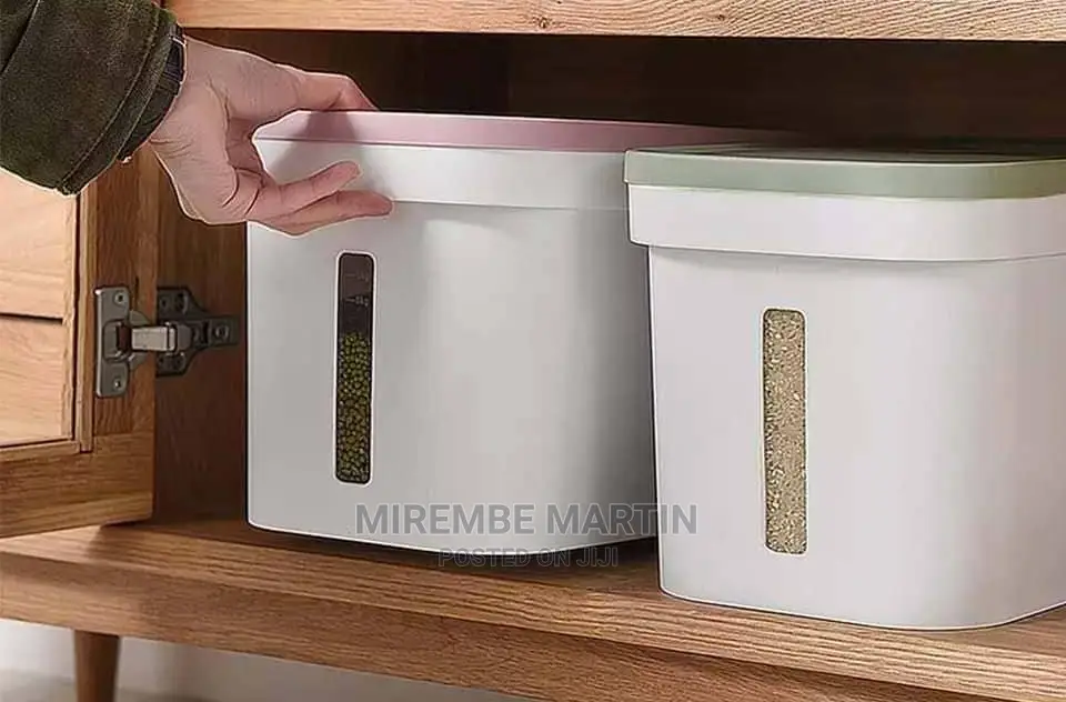 Rice Container