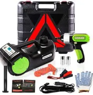 Electric Car Jack