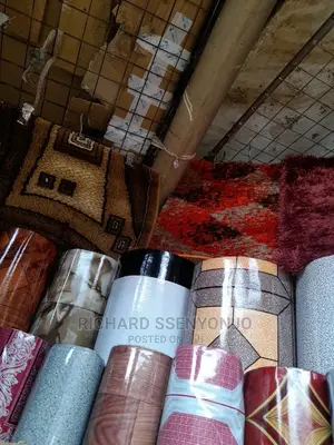 Rubber Carpets