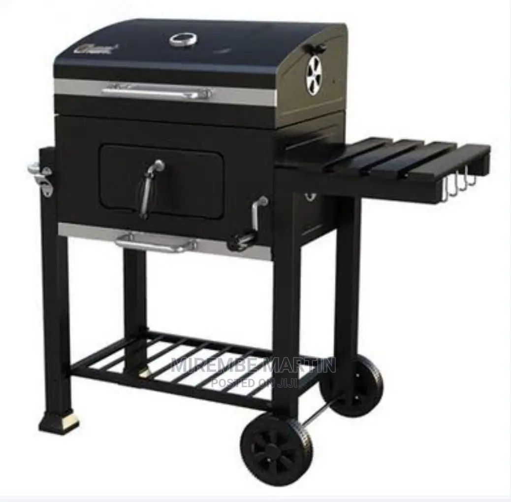 BBQ Grill Smoker