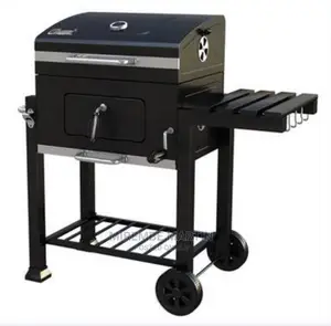 BBQ Grill Smoker