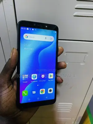 Itel A56 16 GB Black