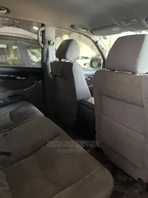 Toyota Land Cruiser Prado 2009 White