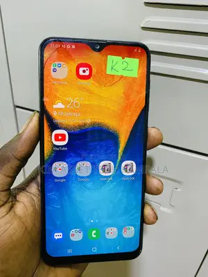 Samsung Galaxy A20 32 GB Blue
