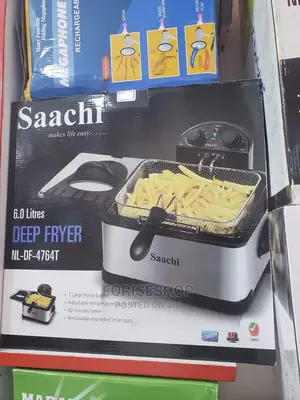 SAACHI 6ltrs Deep Fryer