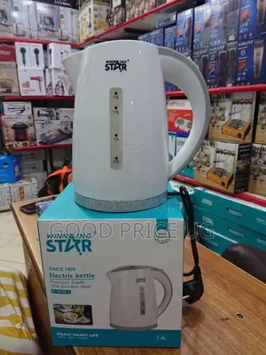 Winning Star Electric Kettle 1.8L