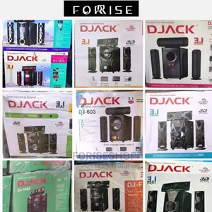 Djack Woofers Wholesale Price