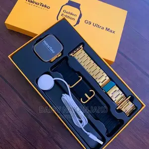 New Hainoteko G9 Ultra Max Smart Watch