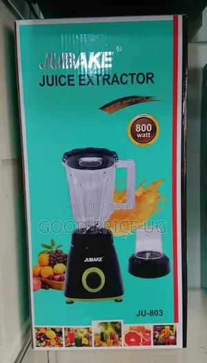 Jubake Juice Extractor/Blender