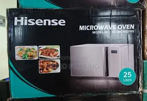 Hisence Microwave 25 L